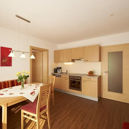 アパート Bergblick