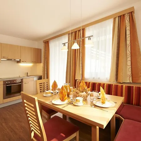 Bergblick アパート