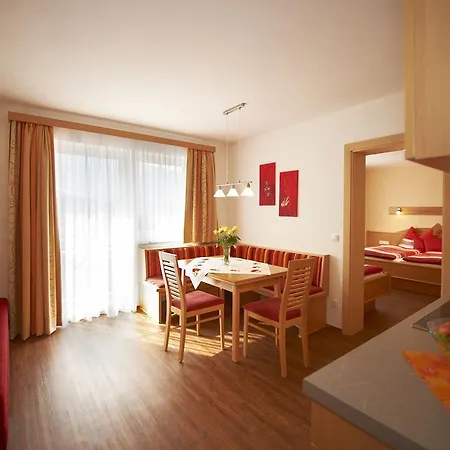 Bergblick アパート *