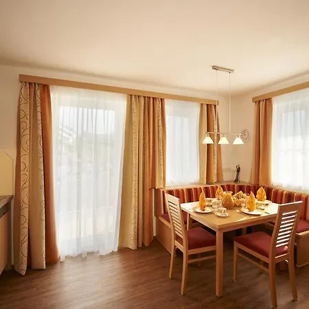 Apartamento Bergblick *