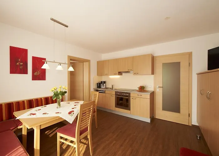 Apartamento Bergblick