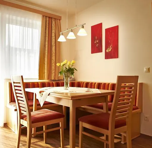 Bergblick Apartamento *