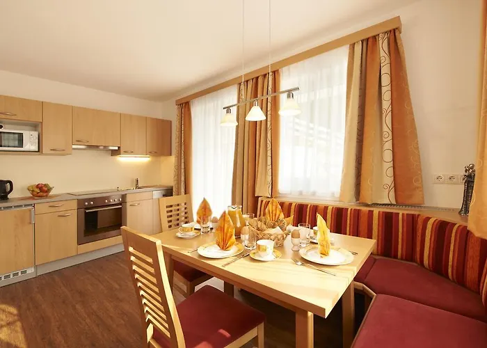 Bergblick Apartamento