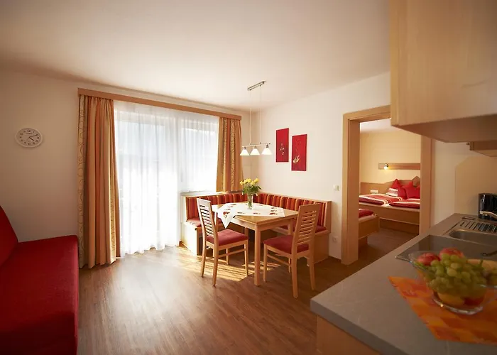 Bergblick Apartamento *