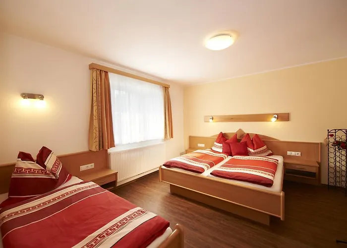 Bergblick Apartamento Flachau