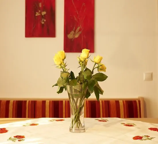 Bergblick Apartamento Flachau